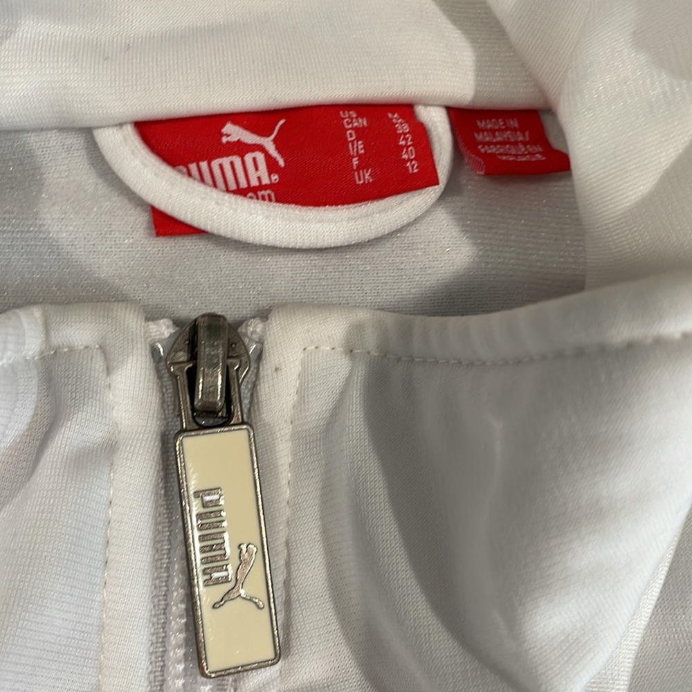 Vintage PUMA track jacket - Picture 3 of 6